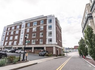 18 Cliveden St UNIT 402, Quincy, MA 02169
