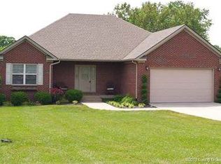 2017 Cedar Creek Dr, Henryville, IN 47126