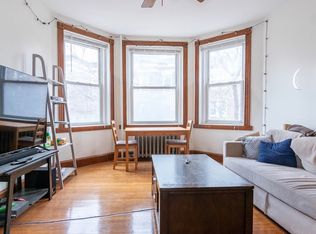 22 Gibbs St #3, Brookline, MA 02446