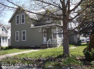 605 S Section Ave, Spring Valley, MN 55975