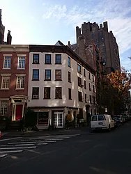 96 Grove Street in West Village