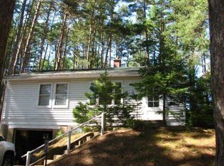 8668 Big St Germain Dr, Saint Germain, WI 54558