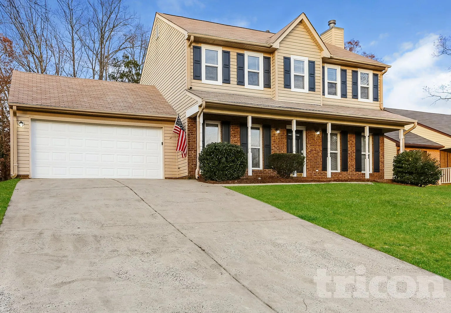 8009 Vermilion Drive Charlotte NC — Photo 1