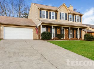 8009 Vermilion Dr, Charlotte, NC 28215
