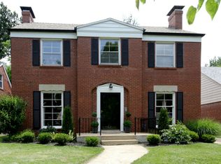 8024 Gannon Ave, Saint Louis, MO 63130