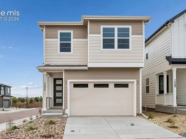 7454 Nova Vw, Colorado Springs, CO 80915