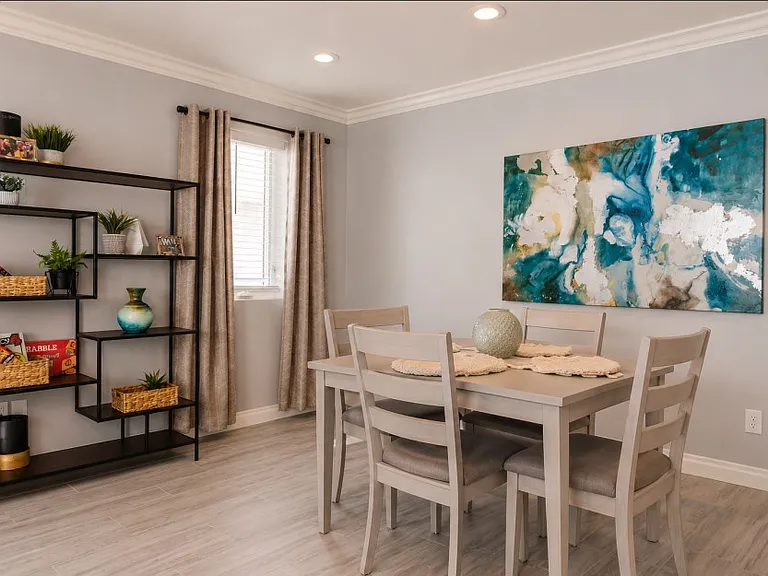 Please Note: Photos are virtually staged to illustrate potential furniture layouts. Furnishings may vary slightly from the actual unit. Updated photos will be available soon.