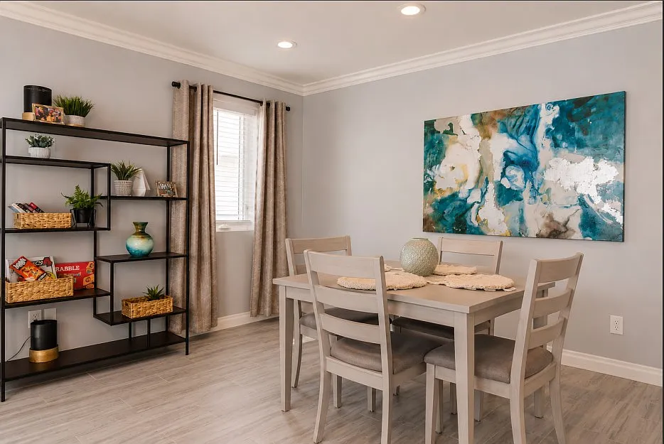 Please Note: Photos are virtually staged to illustrate potential furniture layouts. Furnishings may vary slightly from the actual unit. Updated photos will be available soon.