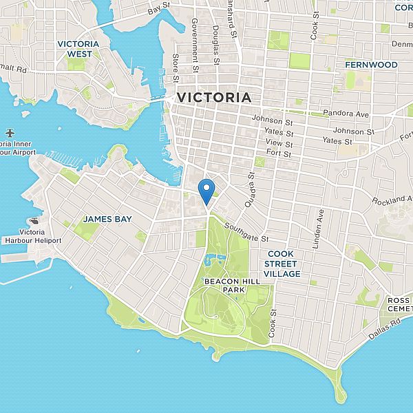 Victoria Apartment for rent - 2 Bedrooms — photo 26