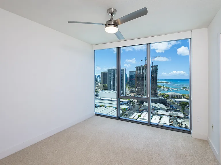 600 Ala Moana Blvd #2801 — Photo 10