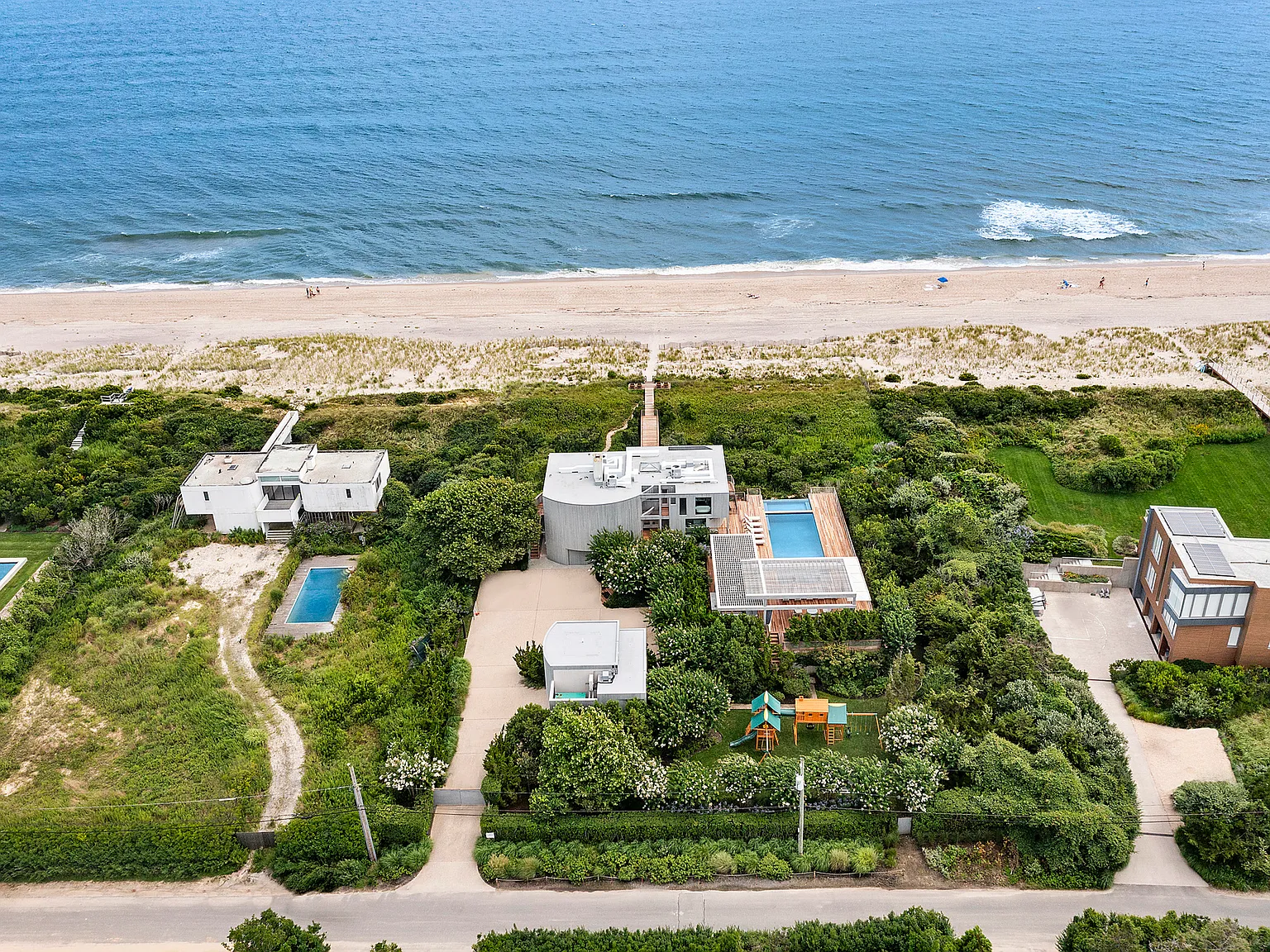 Ultimate Oceanfront Living on Surfside Drive — Photo 4