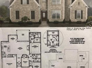 300 Marrietta Dr, Oakland, TN 38028