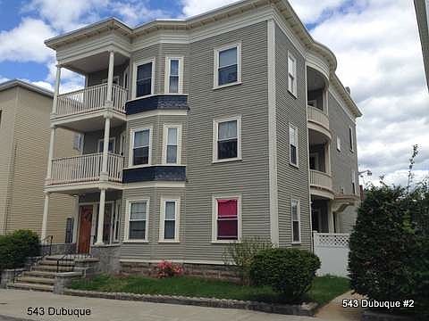 543 Dubuque, Manchester