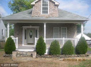 3110 Cresson Ave, Baltimore, MD 21244