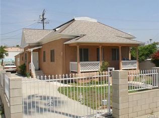 421 E Center St, Pomona, CA 91767
