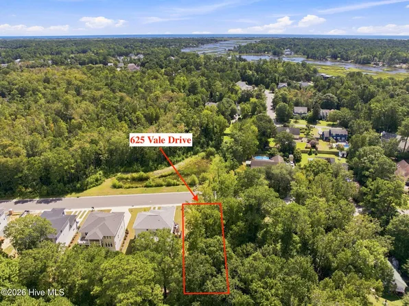 625 Vale Drive, Wilmington, NC 28411