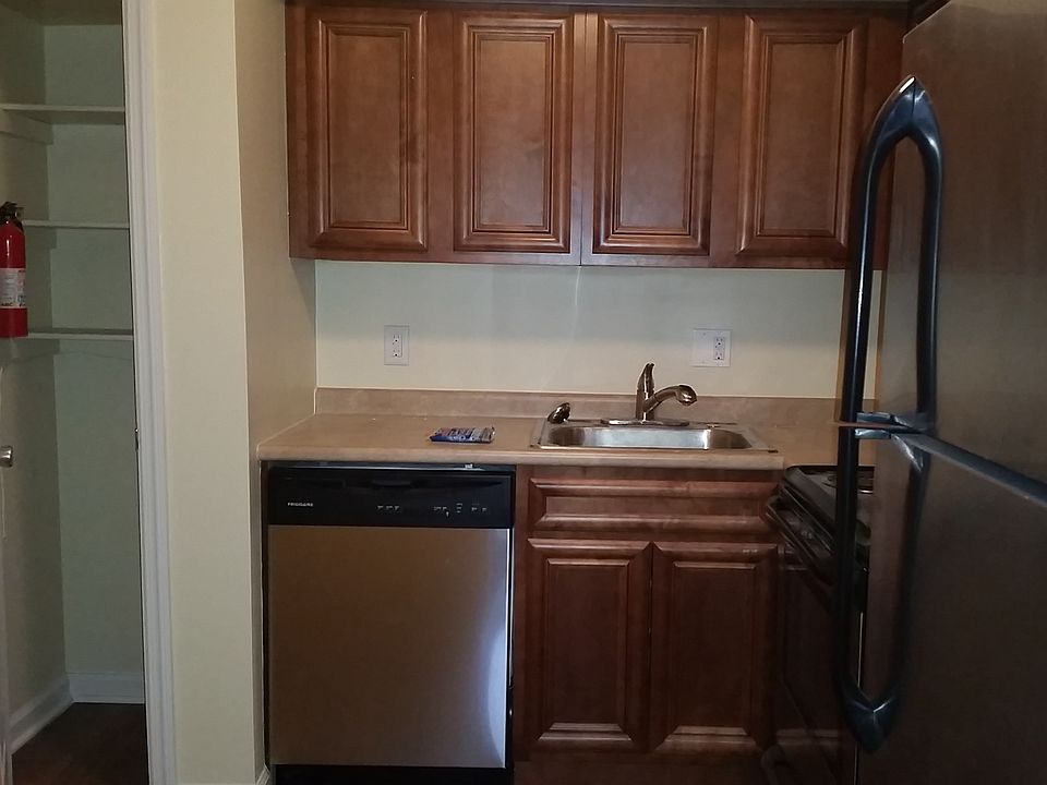 New Cabinets and Stainless Appliances