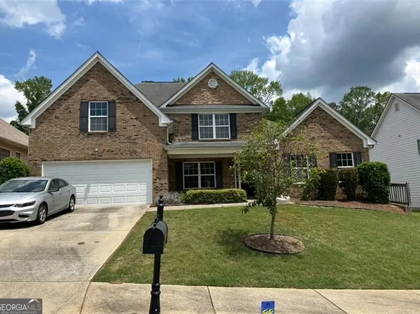 4952 Terrace Dr, Ellenwood, GA 30294