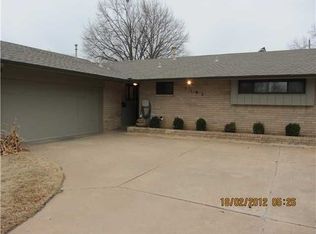 3104 Kelsey Dr, Edmond, OK 73013