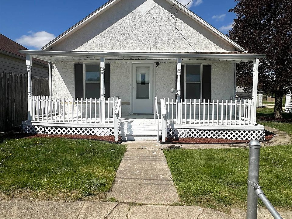 604 Linkins Ave, Tovey, IL 62570 MLS CA1027062 Zillow