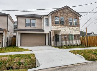 2309 Gagne St, Houston, TX 77020