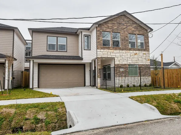 2309 Gagne St, Houston, TX 77020