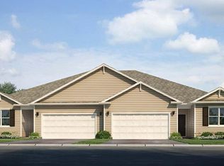 Erie Plan, Livingston Lakes Paired Villas, Fort Wayne, IN 46818