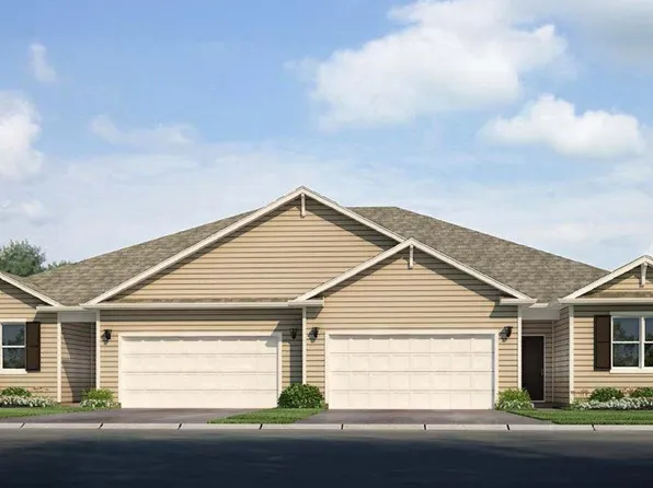 Wabash Plan, Kennebec Paired Villas