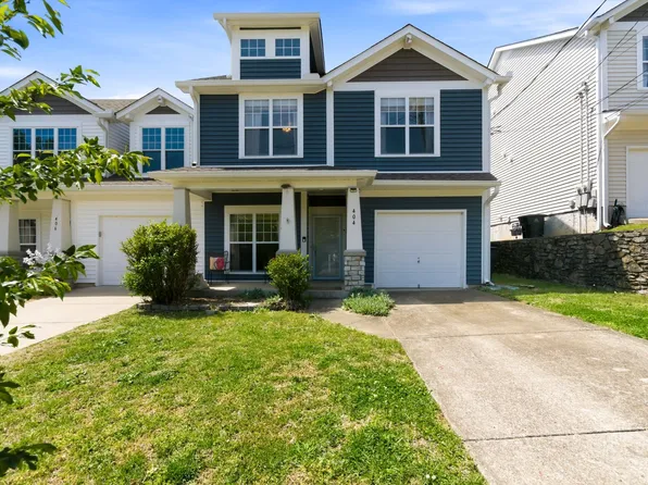 404 Normandy Cir, Nashville, TN 37209