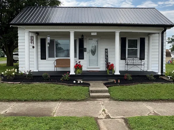1530 N Eastern Ave, Connersville, IN 47331