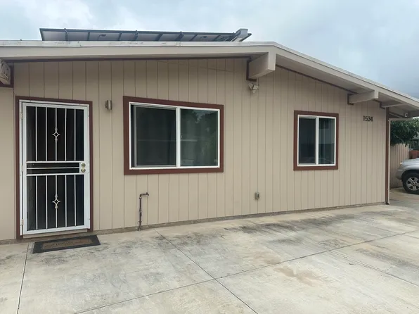 1534 Lehia St #A, Honolulu, HI 96818
