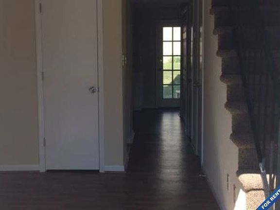 Some units with Hardwood style floors