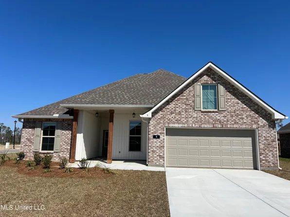 9 Sylvia Cv, Long Beach, MS 39560