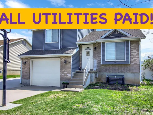 1682 N 250 W, Clearfield, UT 84041