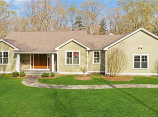 200 Knight Hill Rd, Scituate, RI 02815