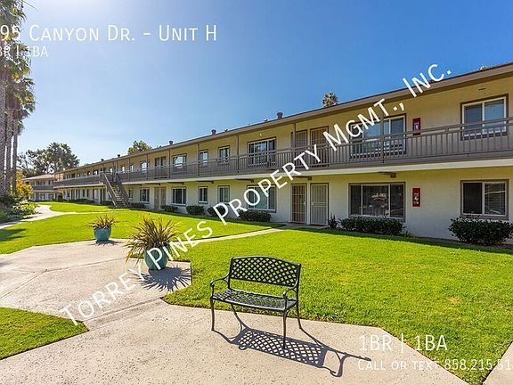 3rd image of 595 Canyon Dr Unit H