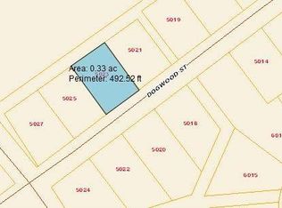 5023 Dogwood St, Beaufort, SC 29906