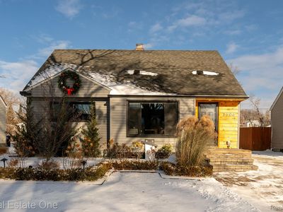 3606 Hunter Ave, Royal Oak, MI, 48073