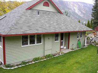 333 Willow Point Rd, Manson, WA 98831