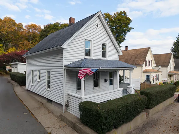 121 4th Street, Norwich, CT 06360