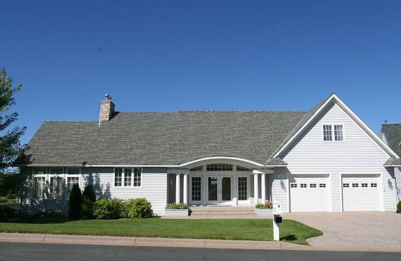front view
