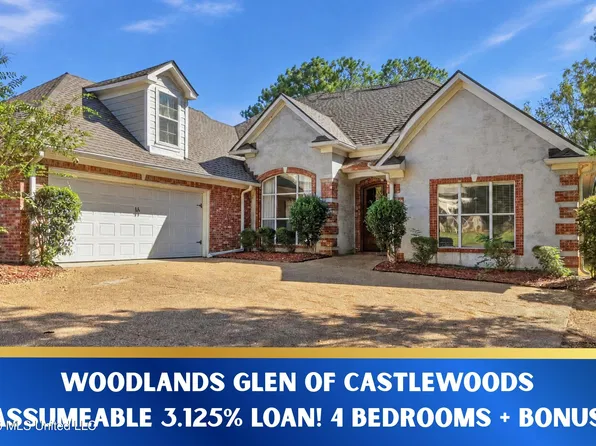308 Glen Mdw, Brandon, MS 39047