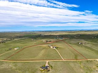 39481 Buffalo Run Cir, Kiowa, CO 80117