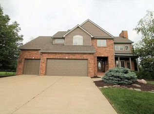 4106 Amesbury Dr, West Lafayette, IN 47906