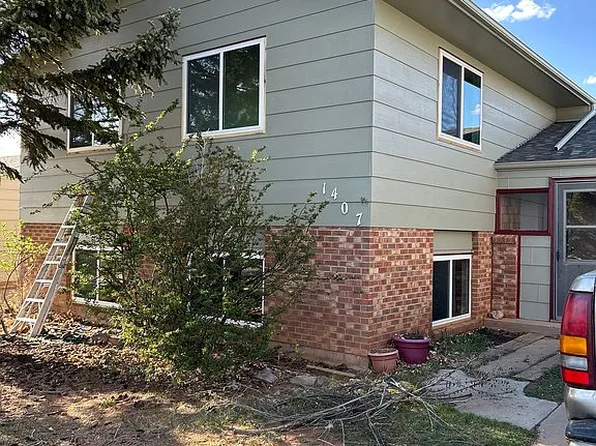 1407 Beaufort St, Laramie, WY 82072