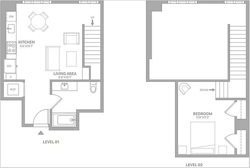 Floor plan L3