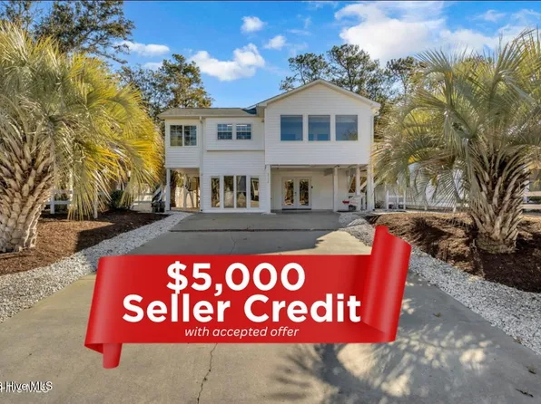 212 NE 35th Street, Oak Island, NC 28465