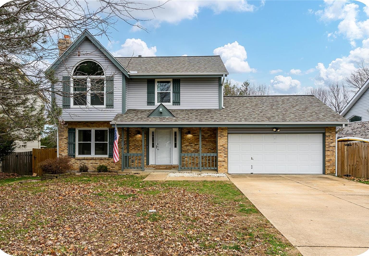 早春の里 934 Sulphur Spring Rd, Ballwin, MO 63021 | Zillow