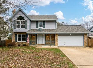 934 Sulphur Spring Rd, Ballwin, MO 63021