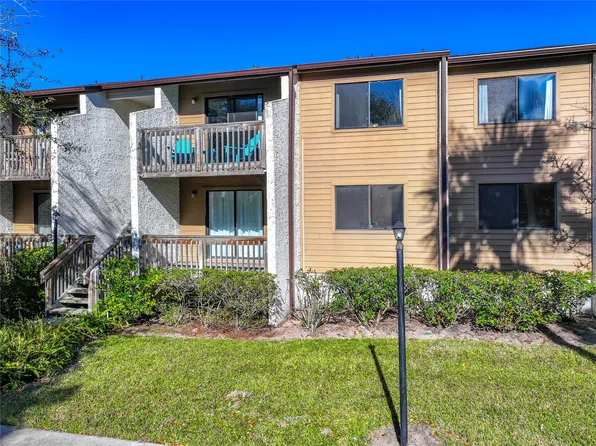2774 Forest Ridge Dr #F-4, Fernandina Beach, FL 32034